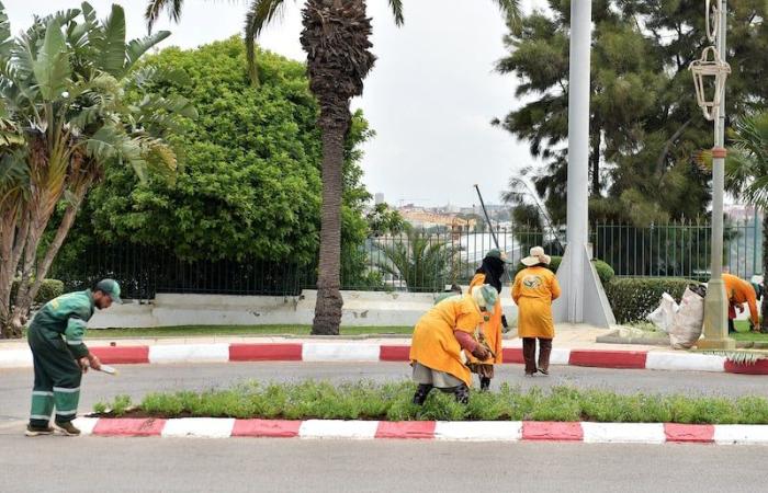 مطالب تروم إنصاف "عمال الإنعاش"