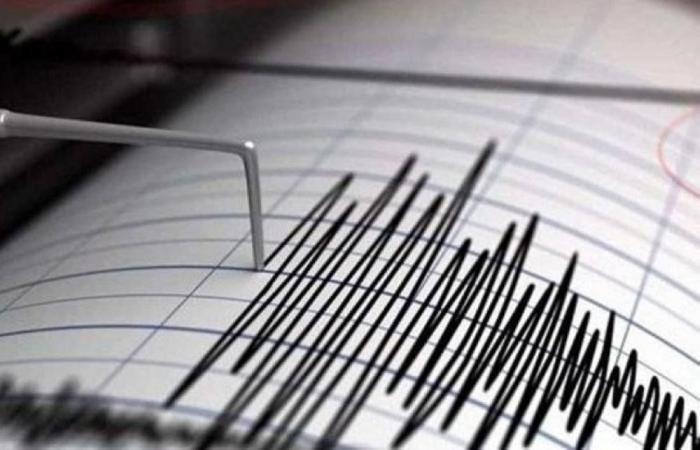 بقوة 3.6 درجة.. زلزال يضرب جنوب إيطاليا