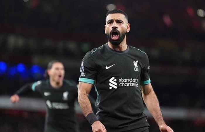 محمد صلاح يفوز بجائزة أفضل هدف في ليفربول لشهر نوفمبر.. فيديو