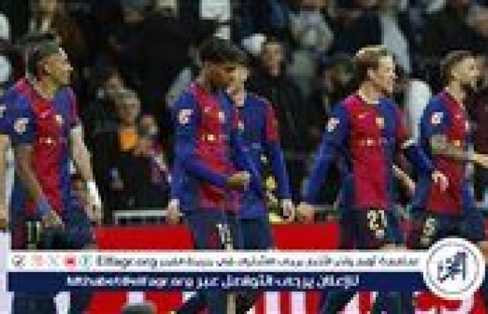 برشلونة ينسحب من صفقة ريال مدريد