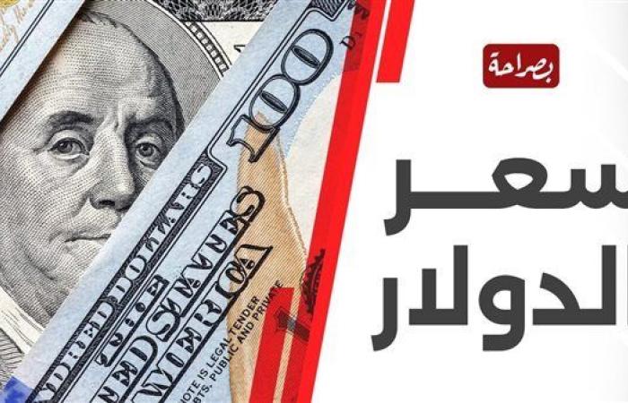 سعر الدولار مقابل الجنيه المصري اليوم الخميس 12-12-2024 في ختام التعاملات