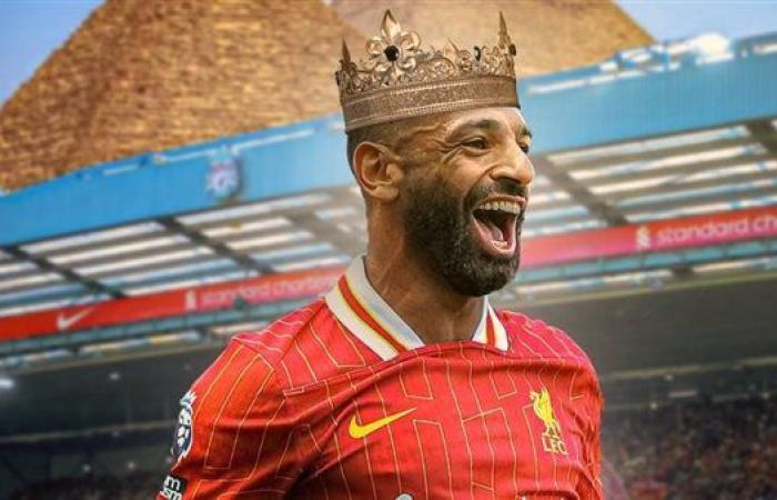 محمد صلاح يحصد الجائزة الثانية في أقل من 48 ساعة