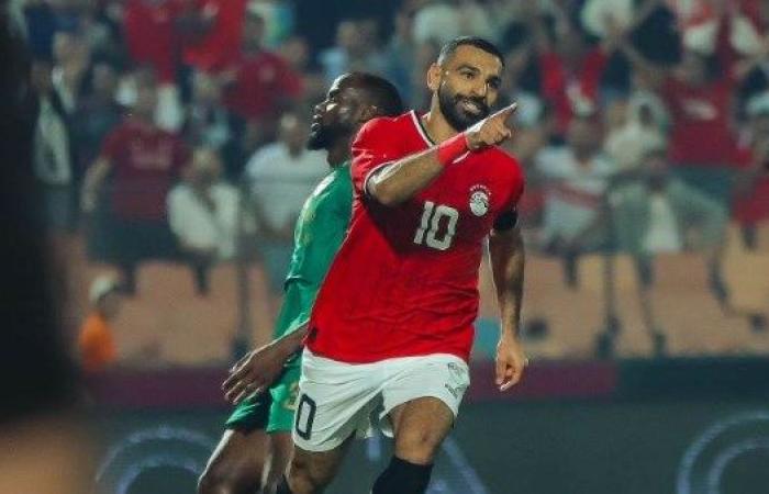 على رأسهم محمد صلاح.. الفرعون يزين التشكيل المثالي لقارة إفريقيا