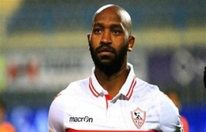 شيكابالا وناصر ماهر ومحمد السيد يواصلون برنامج التأهيل فى الزمالك