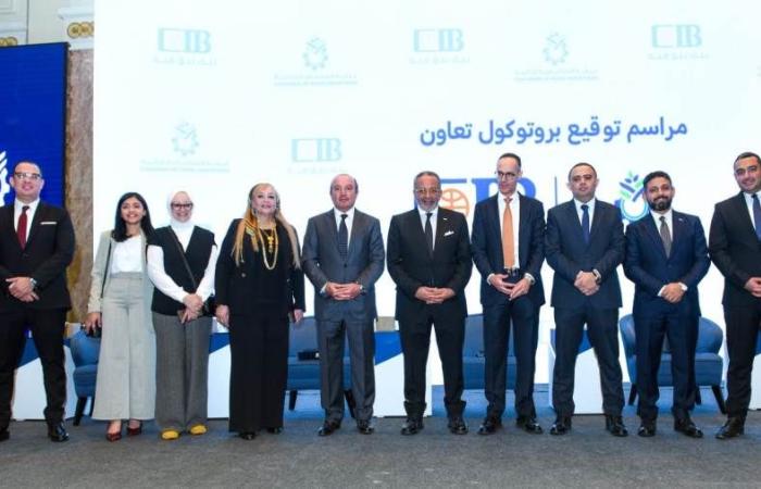 البنك التجاري الدولي CIB يدعم المصنعين في إطار خطة ...