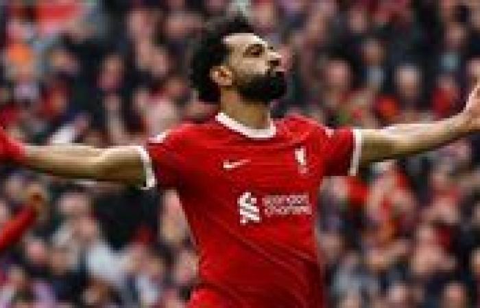 جوائز كاف.. محمد صلاح يتصدر التشكيل المثالي لأفريقيا لعام 2024