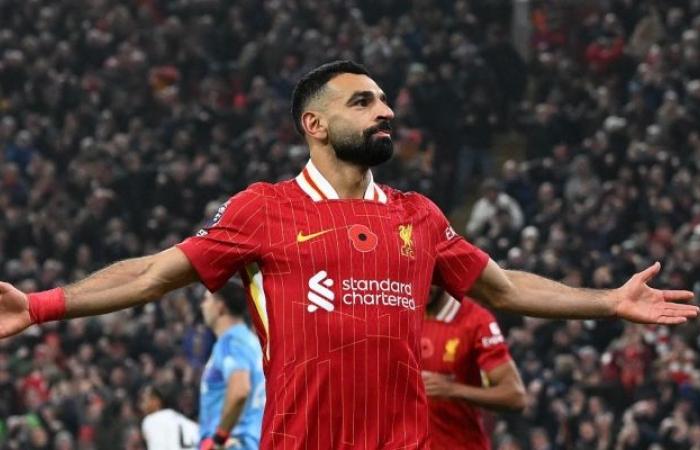 تحول في موقف ليفربول يقرب محمد صلاح من حسم مستقبله