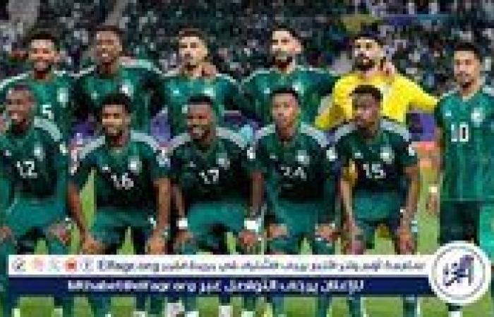 الإصابة تضرب صفوف المنتخب السعودي قبل بطولة كأس الخليج