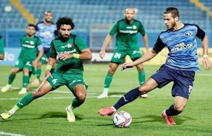 «بابا فاسيليو» يعلن تشكيل الاتحاد السكندري لمواجهة بيراميدز في كأس الرابطة