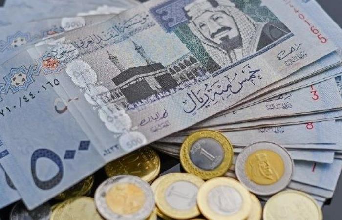 سعر الريال السعودي اليوم.. في ختام التعاملات المسائية