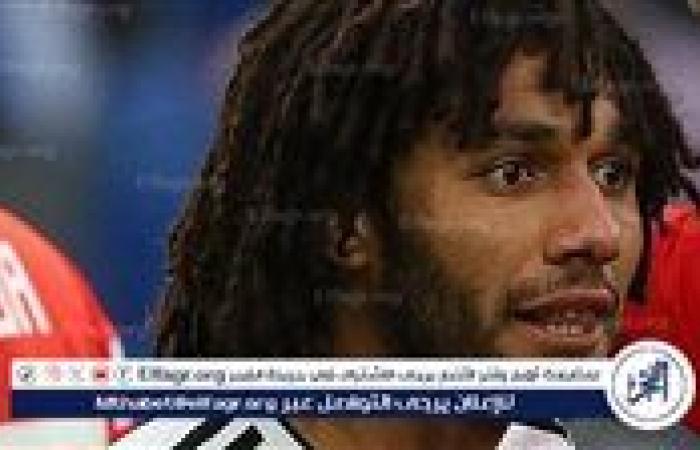 عاجل..الموت يفجع اللاعب محمد الننى