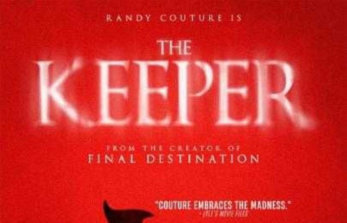 فيلم الرعب والأكشن ”The Keeper” ينطلق في دور العرض المصرية