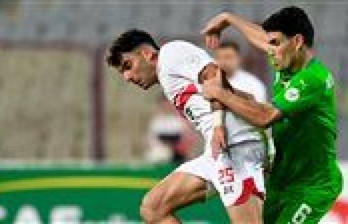 موعد مباراة الزمالك أمام سيراميكا كليوباترا في الدوري