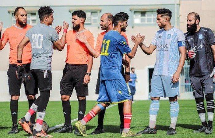 شاهد.. بث مباشر لمباراة المجد والترسانة في الدوري الليبي