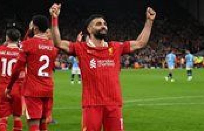 غياب محمد صلاح.. تشكيل ليفربول الرسمي ضد ساوثهامبتون في كأس رابطة المحترفين الإنجليزية