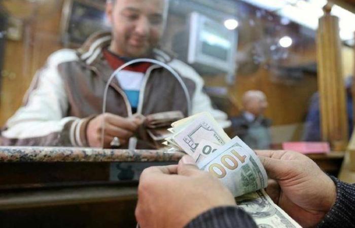 سعر الدولار اليوم مقابل الجنيه المصري بالبنوك .. الأخضر هيقفل 51