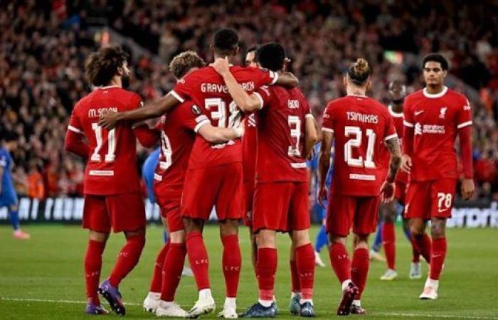 ليفربول يتأهل لنصف نهائي كأس الرابطة بفوز ثمين على ساوثهامبتون