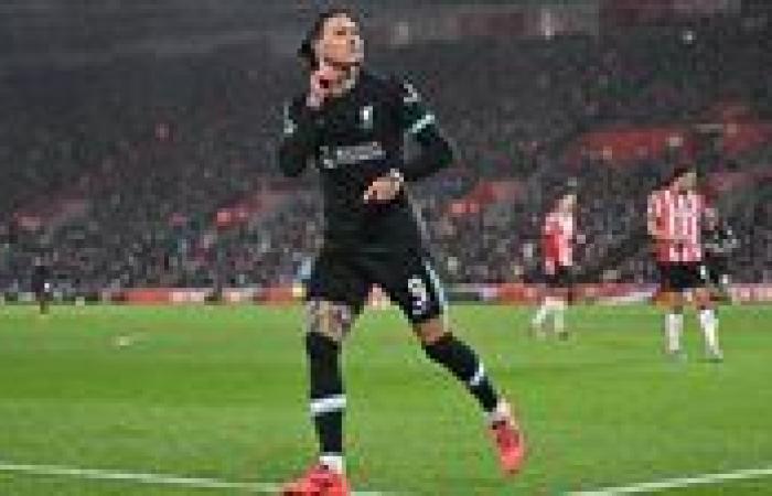 في غياب محمد صلاح: ليفربول ينتصر على ساوثهامبتون (1/2) ويتأهل لنصف نهائي كأس رابطة المحترفين الإنجليزية