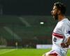 طبيب نادي الزمالك يعلن حجم إصابة أحمد سيد زيزو وناصر ماهر بعد مباراة البنك الأهلي في الدوري الممتاز