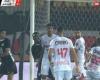 الزمالك يتقدم على البنك الأهلى 2 - 1 بعد 60 دقيقة