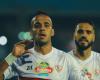 موعد مباراة الزمالك وسموحة في الدوري المصري 2025