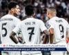 أنشيلوتي يختار تشكيل ريال مدريد أمام أوساسونا في الدوري الإسباني