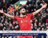 محمد صلاح يواصل التألق في الدوري الإنجليزي