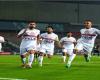 الزمالك يستأنف تدريباته قبل السفر إلى ليبيا