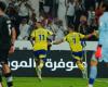 مباشر نتيجة مباراة النصر والغرافة في دوري أبطال آسيا 2024-25