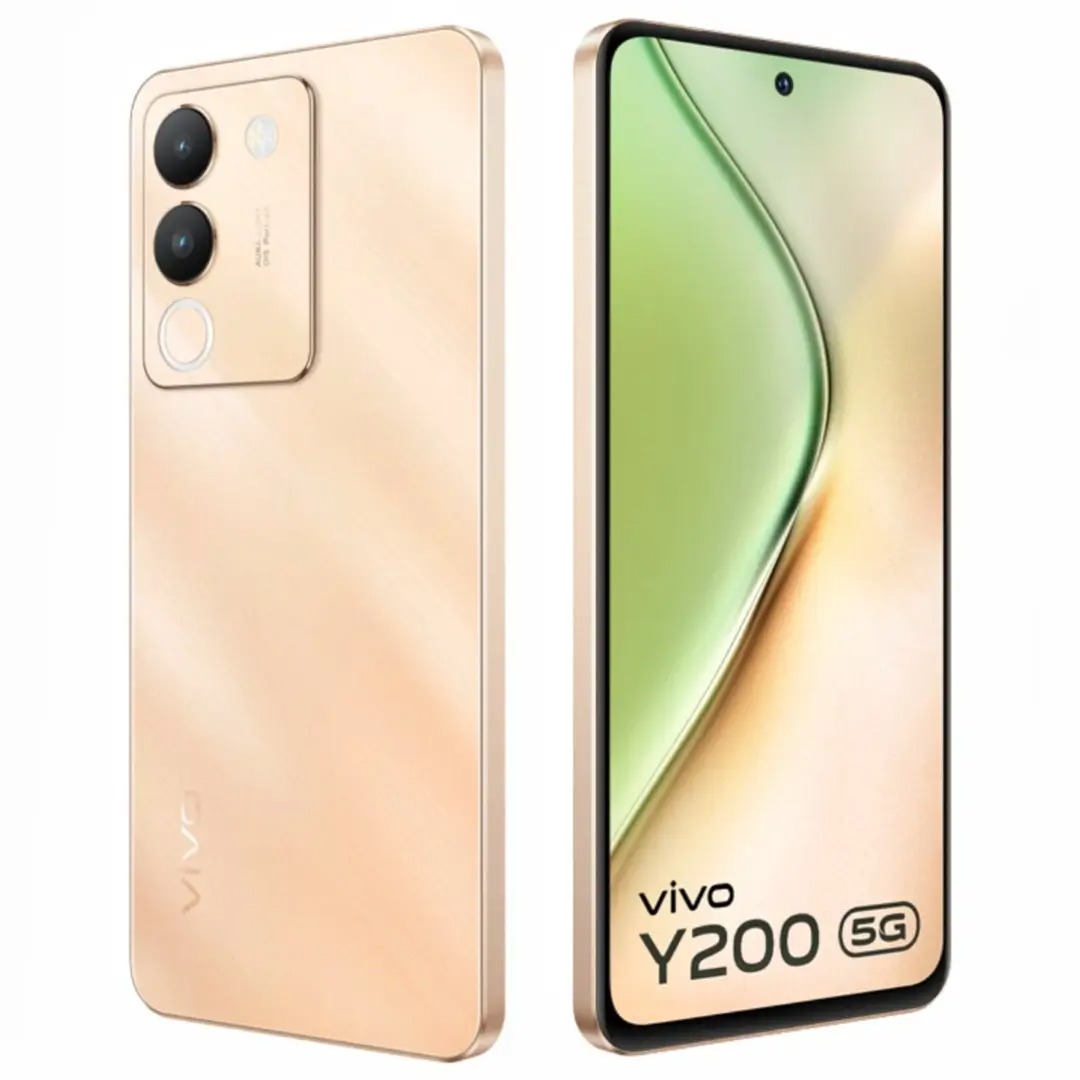 أحدث هاتف راقي من فيفو Vivo Y200 بمواصفات مدهشة .. احصل عليه الآن