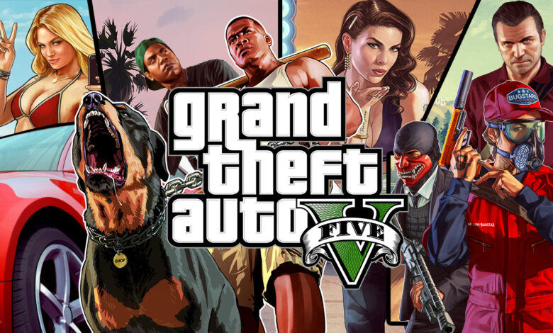 استمتع بعالم الجريمة والإثارة: استخدم جميع أكواد كلمات السر الجديدة لـ Grand Theft Auto V (GTA V) في عام 2024