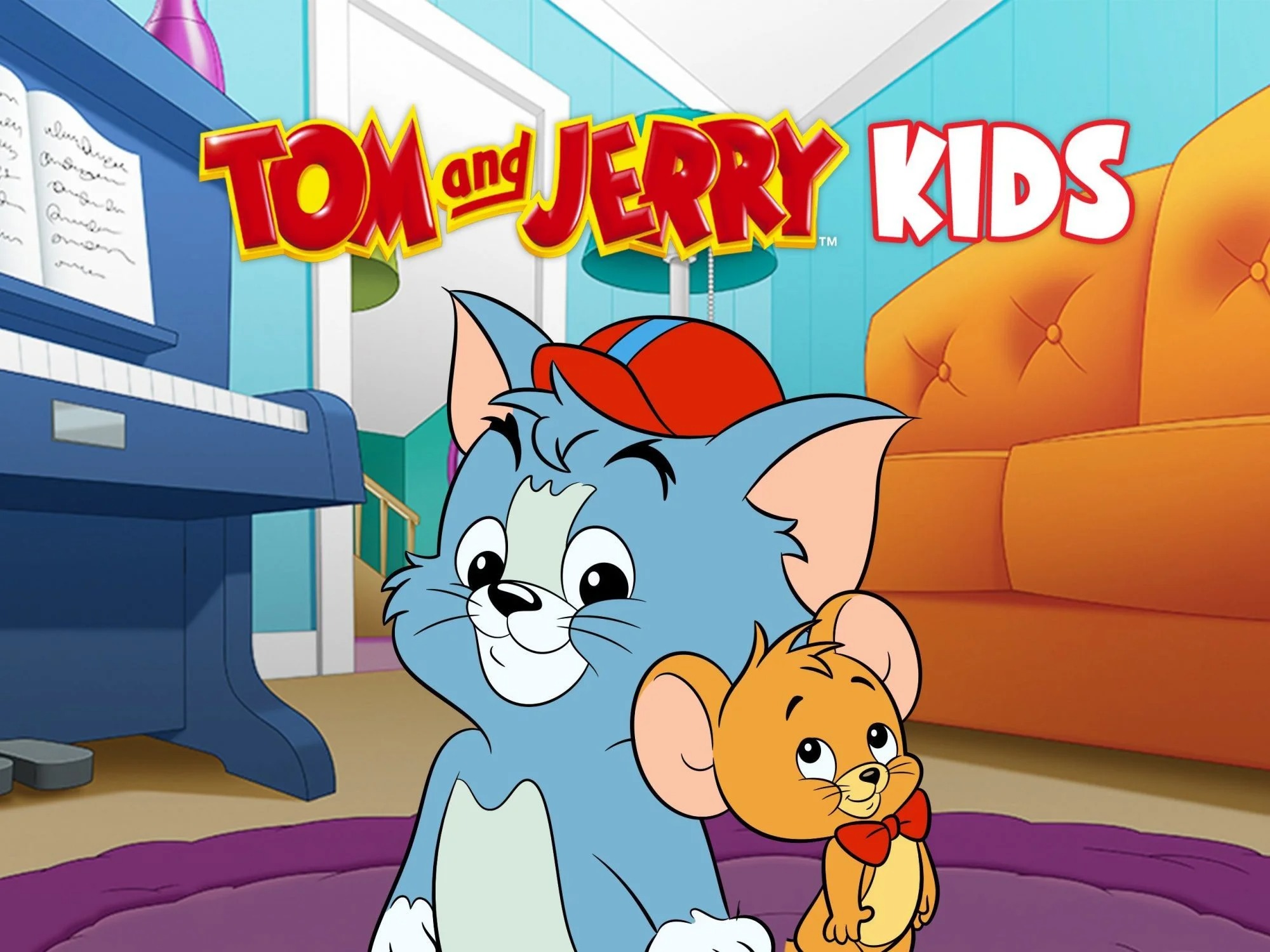 تردد قناة توم وجيري TOM and JERRY الجديدة لعام 2024 على النايل سات واستمتع بمشاهدة أفلام الكرتون بجودة عالية