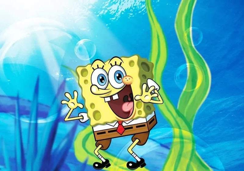 استقبل تردد قناة سبونج بوب SpongeBob الجديد 2024 على نايل سات وعرب سات