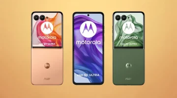 هاتف قابل للطي.. الكشف عن مواصفات هاتف Motorola Razr 50 Ultra وأهم مميزاته