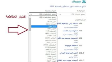 استعلم الآن.. رابط نتائج كونكور موريتانيا 2024 موريباك عبر وزارة التهذيب والإصلاح الوطني