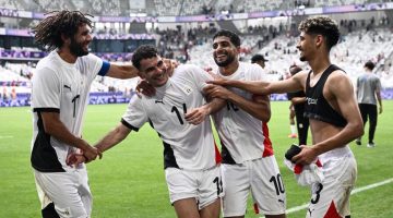 فوز منتخب مصر الأولمبي .. نتيجة مباراة مصر وباراجواي اليوم في اولمبياد باريس 2024