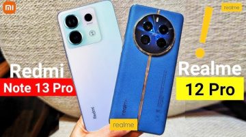 شكل جذاب وإمكانيات جبارة: الكشف عن مميزات وعيوب هاتف ريلمي Realme 13 Pro الجديد