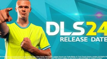 الأصدار الأخير .. طريقة تحميل لعبة دريم ليج Dream League Soccer 2024 بإضافة التعليق العربي