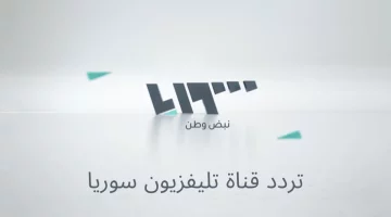 أضبط حالًا.. تردد قناة تلفزيون سوريا على النايل سات والعرب سات 2024