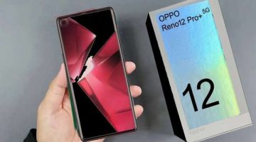 ملك الفئة المتوسطة سعر ومواصفات هاتف Oppo Reno 12 Pro بأدائه المتميز