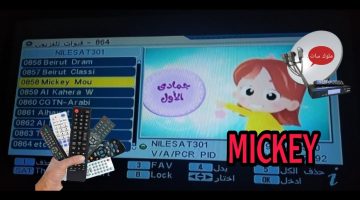 “أبسط أطفالك دلوقتي” تردد قناة ميكي كيدز الجديد 2024 Mickey kids على النايل والعرب سات