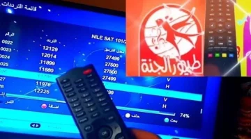 ”عصومي وليد” تردد قناة طيور الجنة الجديد على نايل سات وجميع الأقمار الصناعية