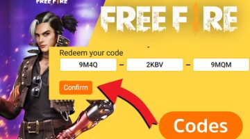 اكواد فري فاير 2024 مجانا غير مستعملة وطريقة استرداد FREE FIRE CODES للحصول على الأسلحة والسكنات والجواهر