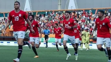 توقيت مباراة منتخب مصر وموريتانيا في تصفيات كأس الأمم الأفريقية 2025 بالمغرب