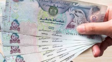 سعر الدرهم الإماراتي مقابل الجنيه المصري في السوق السوداء اليوم الأحد الموافق 6 أكتوبر 2024 والبنوك المصرية