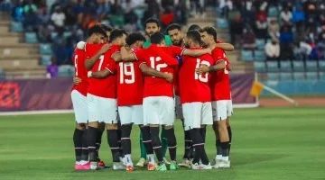 موعد مباراة مصر وموريتانيا القادمة في التصفيات المؤهلة لكأس الأمم الأفريقية 2025