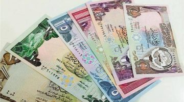 اخر تحديث.. سعر الدينار الكويتى اليوم الاربعاء 6 أكتوبر 2024 فى السوق السوداء وجميع البنوك المصريه