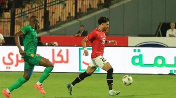 تابع لايف.. مشاهدة مباراة مصر وموريتانيا بث مباشر يلا شوت اليوم في تصفيات أمم أفريقيا