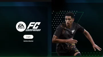 برابط مباشر تحميل companion 25 EA Sports FC للأندرويد والأيفون أحدث إصدار 2025