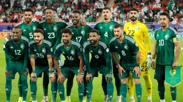 استقبل الآن.. القنوات المفتوحة الناقلة لمباراة السعودية ضد اليابان في تصفيات كأس العالم لقارة آسيا علي نايل سات